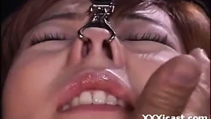 Asyalı yüz esareti