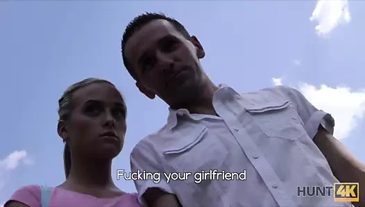 Güzel kız yabancıyla nakit için güzel seks deneyimleri