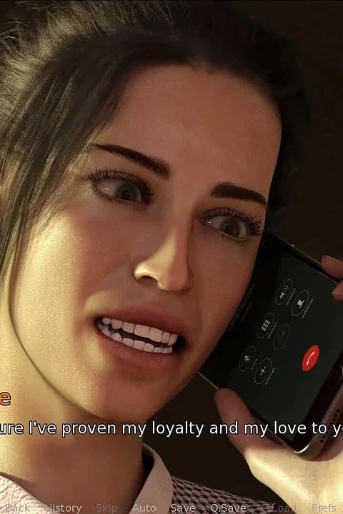 The East Block: бойфренд и подруга в извращенной секс-шопе - эпизод 19