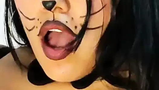 Fışkırtma kamera arkası