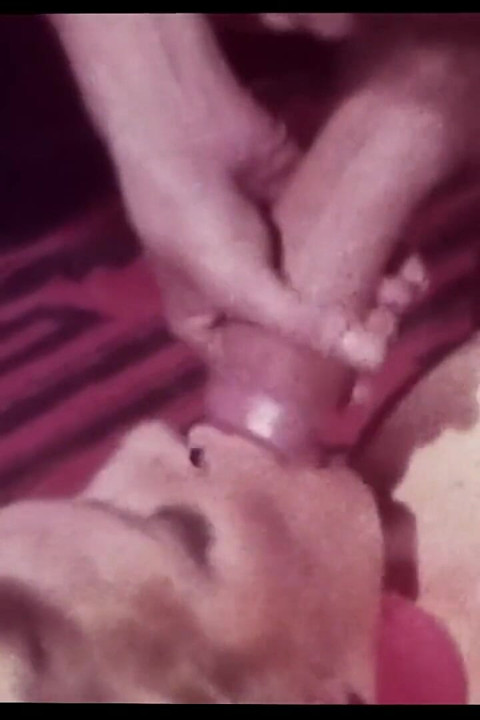 Klasik porno retro erotik tiyatro - ormanda bir kabin