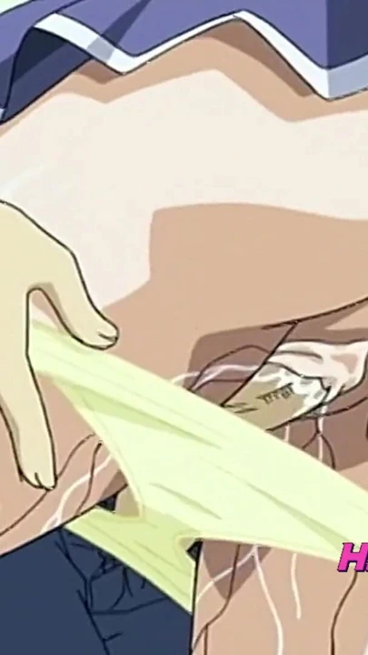 Unforgettable moment from "Hentai - Fucking with My Girlfriend on a Public Bus (Uncensored)"