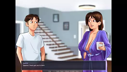 Yaz mevsimi efsanesi: cumartesi gecesi - ep21