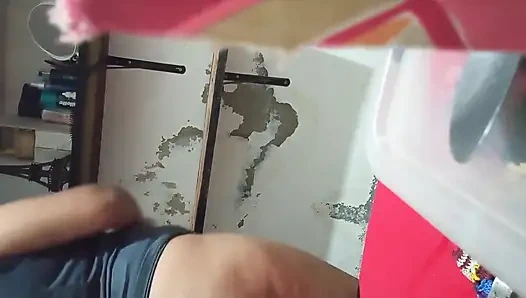 Secretly Recording My Wife. She Doesn't Know That I Recorded Her and Uploaded Her to Xvideos 2nd Part