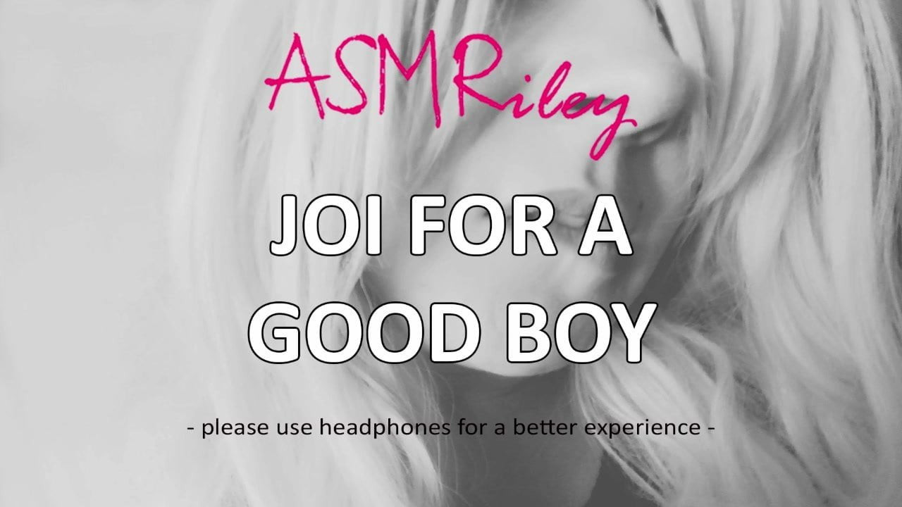 Eroticaudio - iyi bir çocuk için joi, senin horoz benim