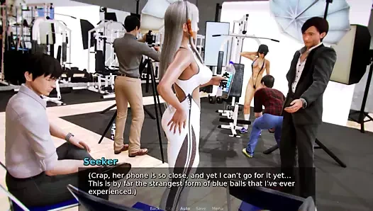 Waifu akademisi - (35. bölüm) - nc