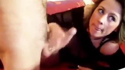 Fransız kadın kocasıyla