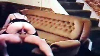 Scopata sul divano di casa xx