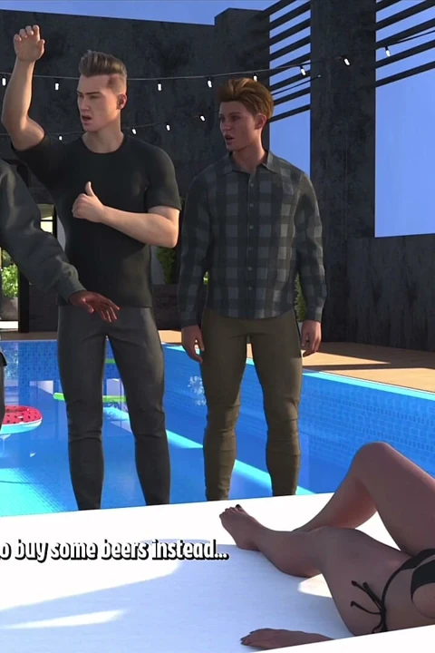 Bebeğim, benimle yaşa! Kardeşimde yaşıyorum - bölüm 1