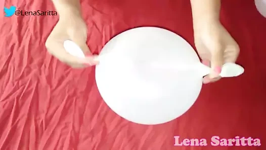 Erkekler için kesinlikle kendi amını veya anüsünü yap