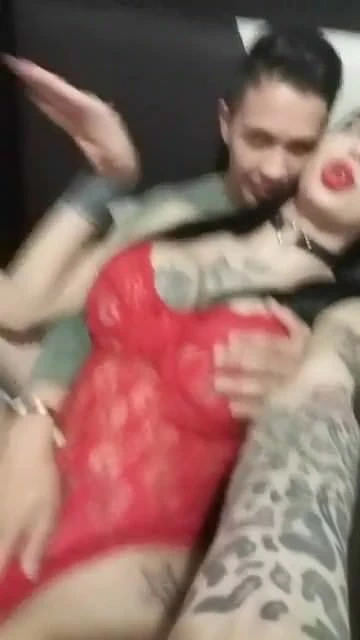 Travesti mamacita mexicana