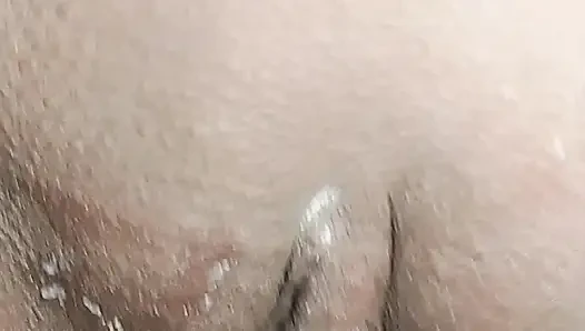 Aaj bhabhi ko Bal saaf karke upar baitha kar liya hun ful Masti