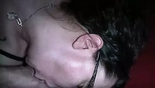 Swingersclub'da Naturalchris