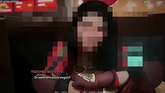 Shamandev'in arzu gölgeleri - sahibem de zenci sikiliyor, anal dölleme 65