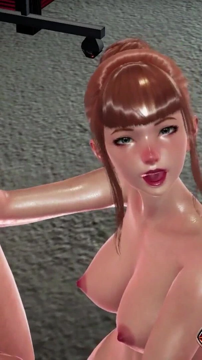 Rule34 hentai'de büyük memeli yoga eğitmeni Brenn - sansasyonel glans ile sutyenle oturma meme sikişinde şımartın... | Klip 2