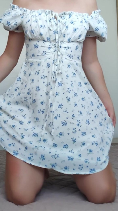Yazlık elbise