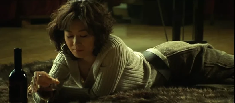 So-ri ay iyi bir avukatın karısında çıplak (2003)