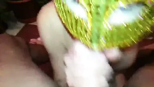 Amatör darbe işi ağzına boşalmak tekrar !