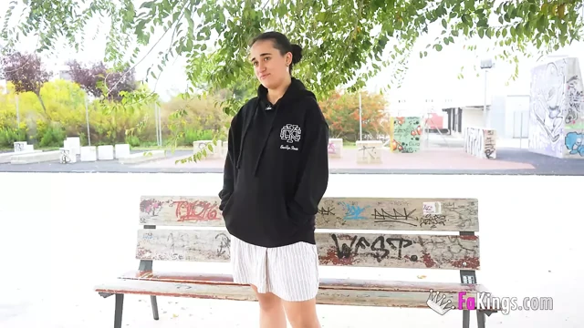 Sofia Jimenez Damian Tulaman'ın yarağını tadan son kız