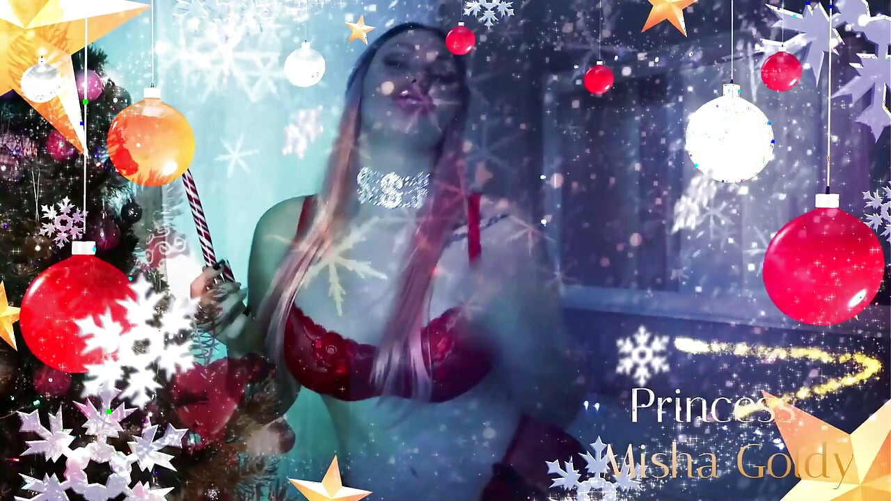 Büyüleyici asmr ve finansal hakimiyet! Noel'i üvey ailenden çalacağım!