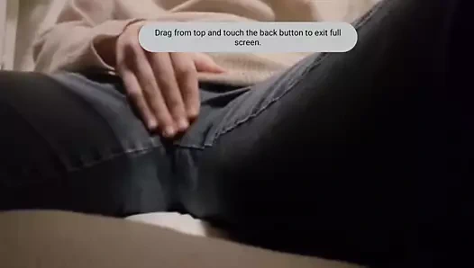 Desi Hint savita yenge parmak video