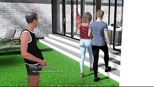 Maceracı çift 108 Anne üçlü seks yapmaktan zevk alıyor