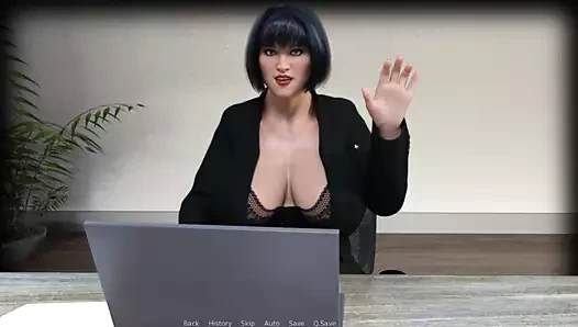 Gizli ateşim - sonunda tiki üvey kardeşimi beceriyorum (5)