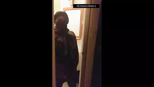 Sri lankalı wal aunty ile erkek arkadaşı