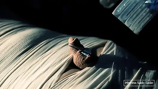 Mumyalama, İğne, CBT ve Elektro Oyun ile Tıbbi Oyun.