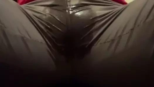 Eski şortlu şelale