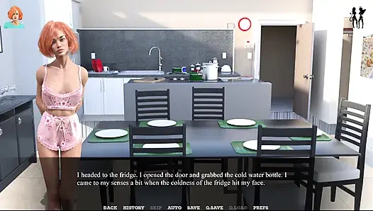 Çok Ateşli Bir Üniversite Kızı (Bölüm 9)