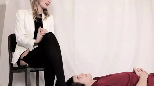 Gonzo seks terapisti