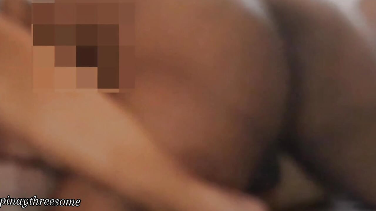 Husband recording wife get Fucked by Husband's friend Johnny boy