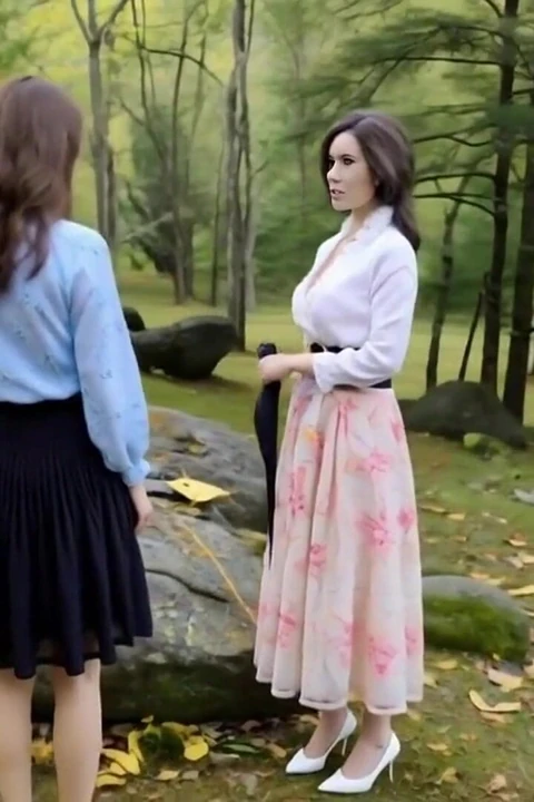 Cynthia - кукла в реальном мире