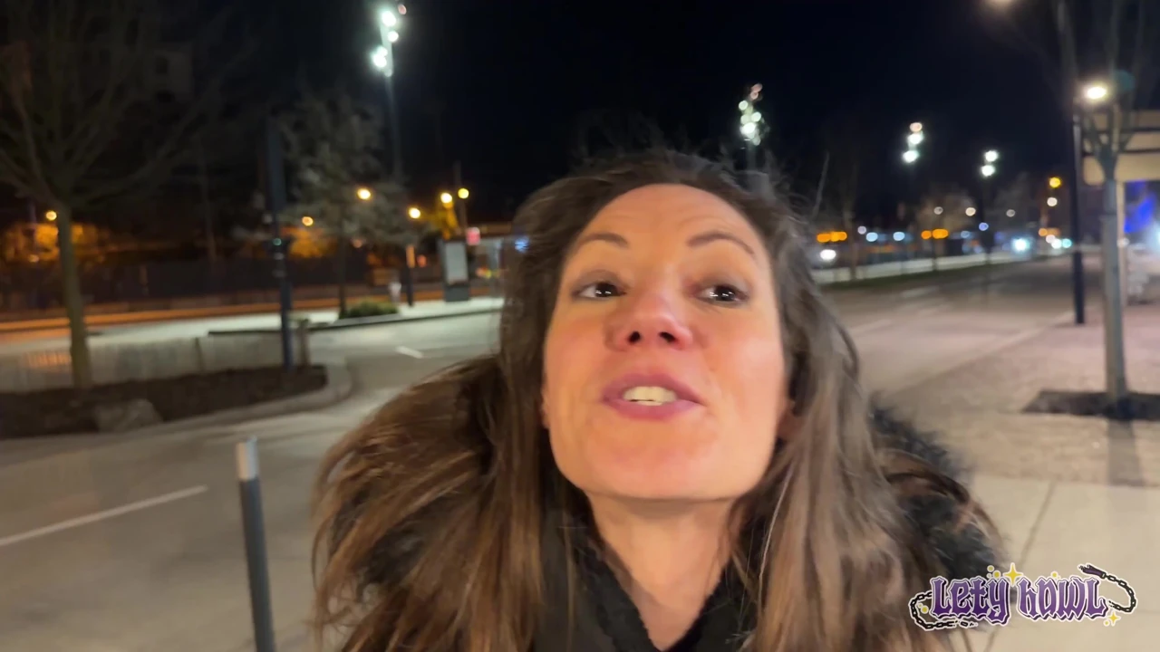 He Fucks Me in a Parking Lot After the Restaurant