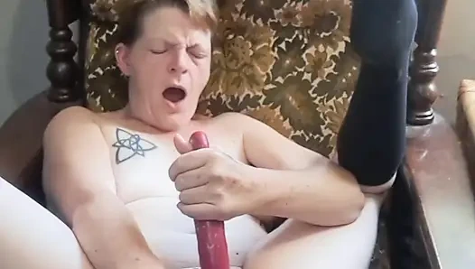 Külot fışkırtarak boşalma