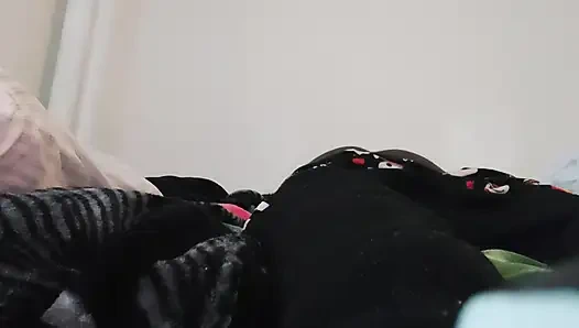 Eğlence için sikişiyor