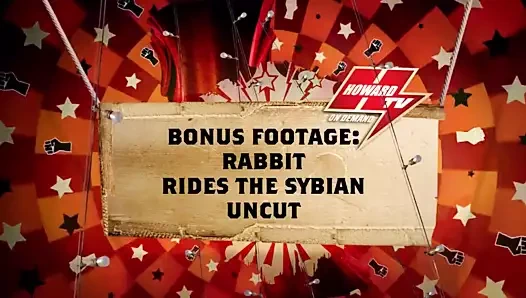 21 yaşındaki kasia (tavşan) howard kıç şovunda orgazm oluyor