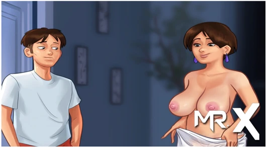 Summertimesaga - ne düşünüyorsun, iki kişiyle başa çıkabilir misin? e4 # 7