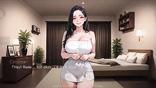 Arkadaşım ntr'ed - bölüm 1