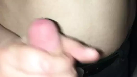 Nachbarin wichst mir einen