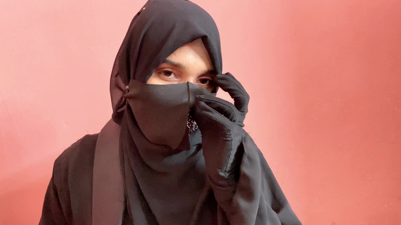 my sexy college Bestie come to my House fucked by boy friend's Big Dick