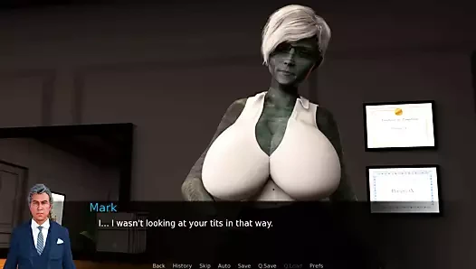 Thicc sorunları: büyük memeli ve götlü kızlar - ep2