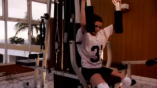 Beuaty hatun Jamie tek başına rol yapıyor