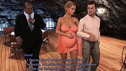 Mükemmel bir evlilik #2 - david ve anne evlendi