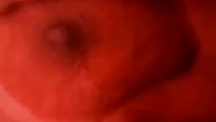 oyun ile büyük yuvarlak Hint desi boob