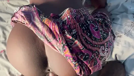 I Accidentally Cum Inside My Pastor's 18-Year-Old Daughter Part2