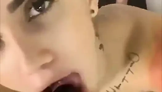 oral seks çarpıcı kız