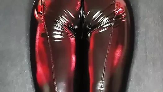 Pvc taytlı ateşli göt