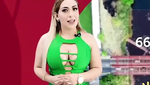 Latin hava kız arely hernandez karadağ 2